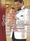 Cover image for The Baby Proposal